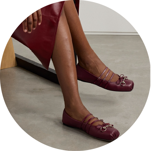 Ballet flats